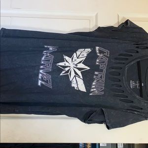 Cute t shirt blouse from torrid